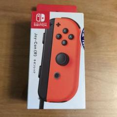 Nintendo Switch Joy-Con (R) ネオンオレンジ