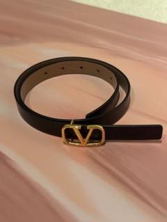 極美品　 VALENTINO GARAVANI レザーベルト　リバーシブル 楽天市場】ヴァレンティノ VALENTINO レディース 小物 ベルト