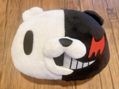 ダンガンロンパ 森チャックコラボ モノクマぬいぐるみパスケース