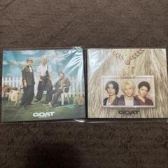 2025年最新】Number_I goat cdの人気アイテム - メルカリ
