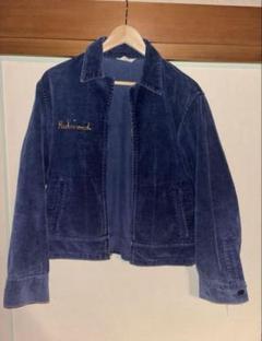 【Vintage】60s FFA Jacket M TALONジップ