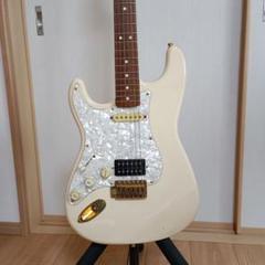 だ*り様 Fender Standard Stratocaster left h Fender Standard Stratocaster Left-Handed - Arctic White