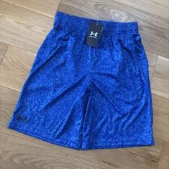 アンダーアーマー　ハーフパンツ　YXL ②