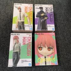 チェンソーマン フィギュア 4体セット