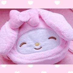 マイメロニコニコショルダー付きポーチ Amazon | サンリオ(SANRIO) マイメロディ ショルダー付きポーチ