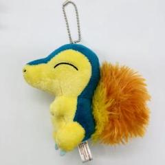 ヒノアラシ くったりぬいぐるみ 連れ歩きマスコット