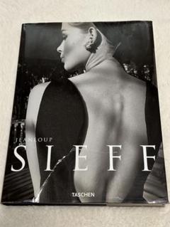 ジャンルーシーフ 写真集「JEANLOUP SIEFF」2005 Taschen
