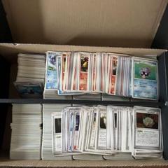 ポケモンカード XY以前 ノーマル まとめ売り 約3000枚