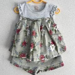 プティマイン　アプレレクールまとめ売り90cm 80cm プティマイン アプレレクールまとめ売り90cm 80cm ベビー服(~95cm)
