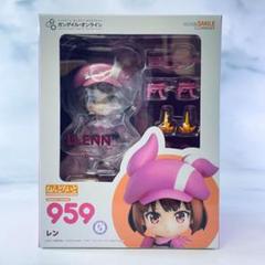 ねんどろいど レン ソードアート・オンライン ガンゲイルオンライン GGO レン ねんどろいど sao - メルカリ