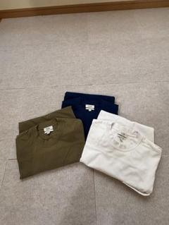 COS ポケット付きTシャツ3枚セット オーバーサイズ