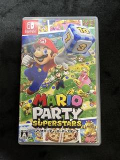 マリオパーティ スーパースターズ Switch ソフト