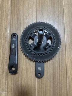 シマノクランクセット ULTEGRA 12S ＋『4iiii』 パワーメーター 4iiii】完成車外しのパワーメーターが1点のみで限定特価
