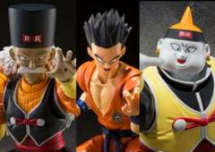 2025年最新】人造人間19号 20号 フィギュアの人気アイテム
