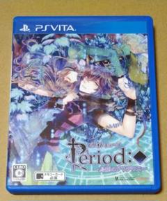 ピリオドキューブ 〜鳥籠のアマデウス〜 PSvita