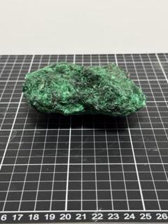 孔雀石（マラカイト）クラスタ