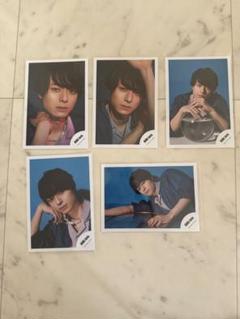 大倉空人 チェキ TICKET&PRESENT 西山潤・大倉空人（原因は自分にある。）直筆