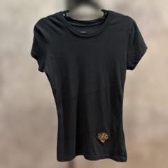 ED HARDY ブラック Tシャツ XS - メルカリ