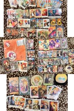 あんスタ あんさんぶるスターズ 紙類 タオル 流砂コロッタ アルカナカード