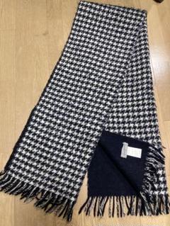 J＆Y　ヨウジヤマモト大判ストール　黒白　透かし二枚重ね　お洒落 2025年最新】ヨウジ ストールの人気アイテム - メルカリ