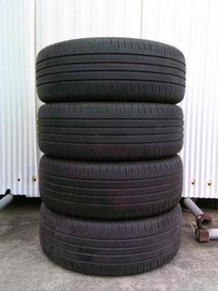送料込☆エナセーブ☆215/50R18☆CX-3・ヤリスクロス☆4本セット 送料込☆エナセーブ☆215/50R18☆CX-3・ヤリスクロス☆4本セット