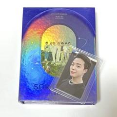 BTS SOWOOZOO DVD ランダムトレカ　JIMIN