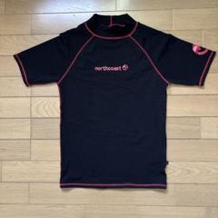 northcoast 黒ラッシュガード UNISEX M