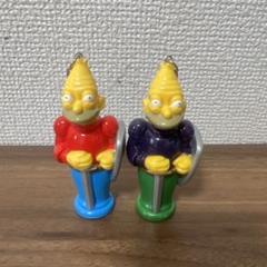 エイブラハム シンプソンズ キーホルダー