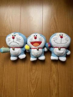 ドラえもん　光るひみつ道具ぬいぐるみ