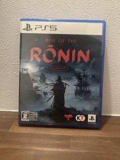 PS5 Rise of the Ronin Z version
