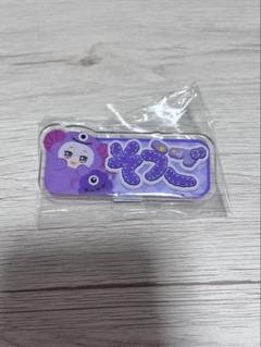 アイドリッシュセブン おなまえアクリルバッジ 名札 ネーム ぬいぐるみ アイドリッシュセブン おなまえアクリルバッジ〜アイナナ