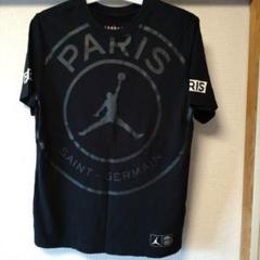 美品 Jordan×Paris Saint-Germain バスケ ゲームシャツ 美品 Jordan×Paris Saint-Germain バスケ ゲームシャツ - メルカリ