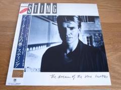 初回【旧規格1985年盤】スティング　ブルー・タートルの夢　帯・カレンダー付 2025年最新】CD ブルー・タートルの夢 スティングの人気アイテム