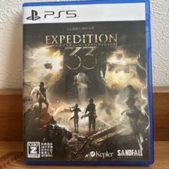 PS5 Clair Obscur: Expedition 33