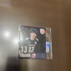小川智大 バレーボール男子日本代表2025 モバガチャ ステッカー