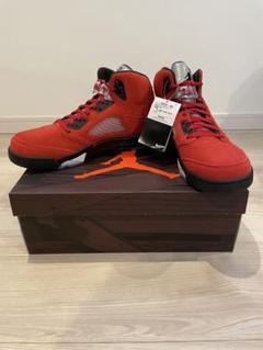 Air Jordan 5 Toro Bravo レッド