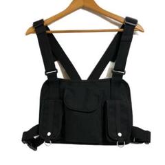 AWENDE CHEST RIG 黒 チェストリグ タクティカルベスト 韓国