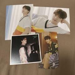 SEVENTEEN ヘンガレ しおり ブックマーク セット 匿名配送 WONWOO ウォヌ ヘンガレ ブックマーク しおり 3枚