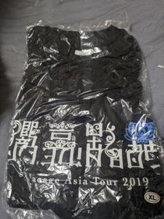 FC限定 GARNiDELiA 美依礼芽 Asia Tour 2017 Tシャツ FC限定 GARNiDELiA 美依礼芽 Asia Tour 2017 Tシャツ