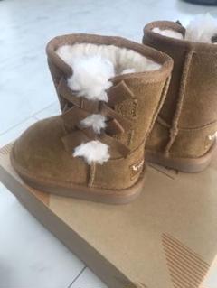 新品未使用⭐︎UGGキッズブーツ 2025年最新】ugg キッズ ブーツの人気アイテム - メルカリ