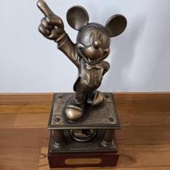 レア☆非売品 ミッキーマウスのクラシカルメロディクロック