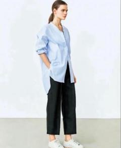 美品✨️20SS MARGARET HOWELL SHIRTING LINEN