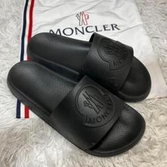 【新品未使用】 MONCLER サンダル ホワイト 厚底 レディース｜サンダル｜モンクレール公式
