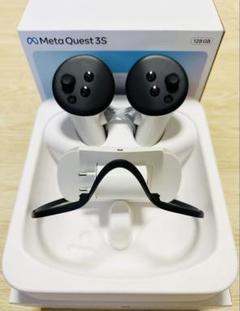 Meta Quest 3S 128GB VR キャンペーン開催中！ 即日発送可