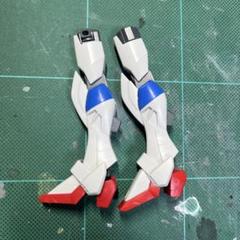 ガンプラ　ジャンクパーツ 1/144】HG ディランザ 脚部 ガンプラ ジャンク パーツ - メルカリ