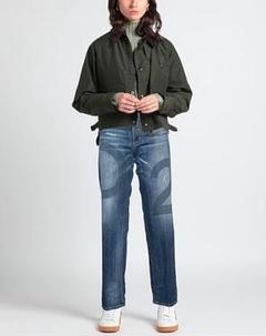 DSQUARED2 SKATER JEAN D2ロゴ テーパードデニム 38