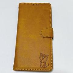 OPPO Reno 10Pro 5G ケース　ライトブラウン
