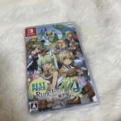 ルーンファクトリー4スペシャル Nintendo Switch