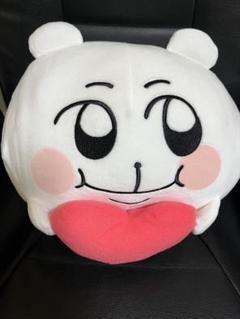 ちみたん BIG ぬいぐるみ SNSやLINEスタンプで大人気！『ちみたん』からまるまるぼりゅー
