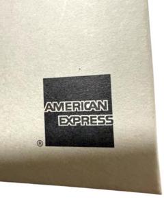 2025年最新】アメリカンエキスプレスノベルティの人気アイテム